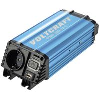 VOLTCRAFT PSW 300-12-G Omvormer 300 W 12 V/DC - 230 V/AC Zuivere sinusvorm - thumbnail