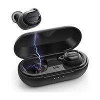 Anker, A3901011, koptelefoon en microfoon, bekabeld, zwart, koptelefoon en microfoon, draadloos, hoofdtelefoon, kleur zwart