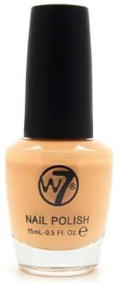 W7 Nagellak - nr. 68 Sheer Peach 15 ml