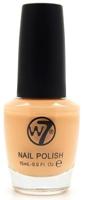 W7 Nagellak - nr. 68 Sheer Peach 15 ml