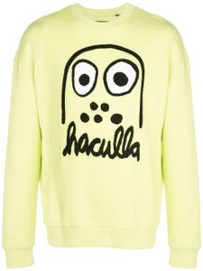 Haculla sweat Monster - Vert