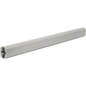 Rittal CP 6206.100 Draagprofiel Gesloten Aluminium Lichtgrijs (l x b x h) 1000 x 59 x 85 mm 1 stuk(s)