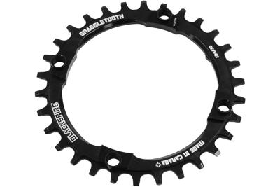 Blackspire Kettingblad snaggletooth 104 30 Blackspire Kettingblad snaggletooth 104 30