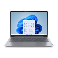 Lenovo ThinkBook 14 G6 ABP AMD Ryzen™ 5 7530U 35,6 cm (14") WUXGA 16 GB DDR4-SDRAM 512 GB SSD Wi-Fi 6 (802.11ax) Windows 11 Pro Grijs - thumbnail