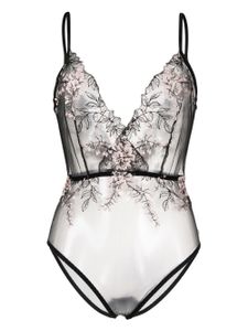 Gilda & Pearl Jardin de la Lune body - Noir