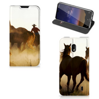 Nokia 2.2 Hoesje maken Design Cowboy - thumbnail