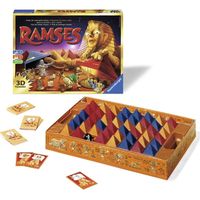 Ravensburger Ramses bordspel