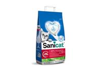 Sanicat 7 days aloe vera kattenbakvulling