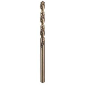 Bosch Accessories 2608585848 HSS Metaal-spiraalboor 4.2 mm Gezamenlijke lengte 75 mm Kobalt DIN 338 Cilinderschacht 1 stuk(s)