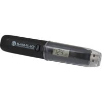 Lascar Electronics EL-USB-TC-LCD EL-USB-TC-LCD Temperatuur datalogger Te meten grootheid Temperatuur -200 tot 1350 °C