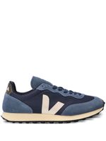 VEJA baskets V-10 Ripstop - Bleu