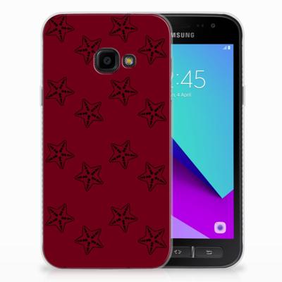 Samsung Galaxy Xcover 4 | Xcover 4s TPU bumper Sterren