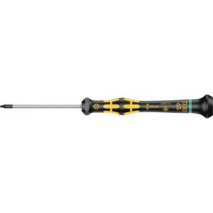 Wera 1567 ESD Kraftform Micro Torx-schroevendraaier ESD Grootte T 6 1 stuk(s)