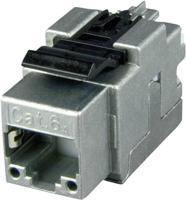 RJ45 module Cat.6A T568B
