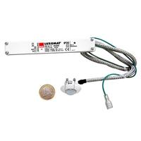 Beg det.mov/pres-i.crep Master pd9-m-1c-ft 1-kanaals wit