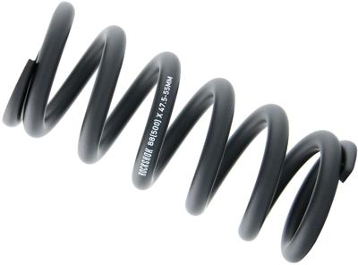 ROCKSHOX veer spring rs 47,5-55mm 134mm 500lb