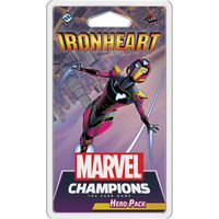 Marvel Champions - Ironheart Hero Pack Kaartspel