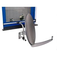 Kabel-Tec-vleugje Easymount DIY 1 houdersysteem voor satellietantennes