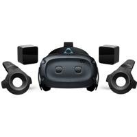 HTC Vive Cosmos Elite Op het hoofd gedragen beeldscherm (HMD) Zwart