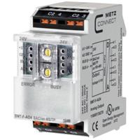 Metz Connect BMT-F-AO4 BACnet MS/TP MS/TP-module 24 V/AC, 24 V/DC 50 mA Aantal uitgangen: 4 x Inhoud: 1 stuk(s) - thumbnail