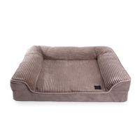 Martin hondenmand royal collection beige 70x58x18 cm