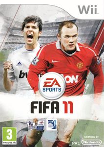 Fifa 11 (zonder handleiding)