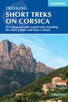 Wandelgids Short Treks in Corsica | Cicerone - thumbnail