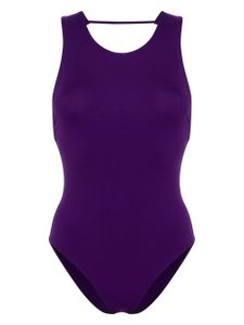 ERES maillot de bain Dance à dos ouvert - Violet