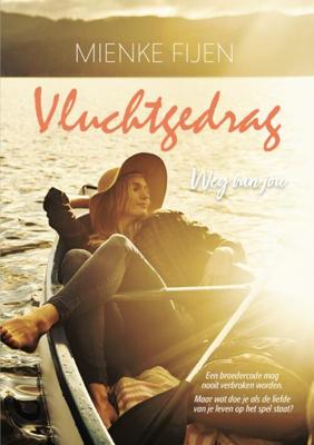 Vluchtgedrag - Mienke Fijen - Paperback (9789083242835)