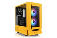 Thermaltake Ceres 350 MX | Mid Tower Chassis | Verborgen connector | Bumblebee
