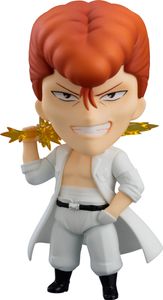 Yu Yu Hakusho Nendoroid Action Figure Kazuma Kuwabara 10 cm