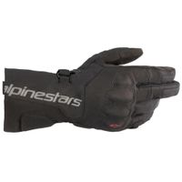 ALPINESTARS WR-X GTX Gloves, Gore-Tex® motorhandschoenen, Zwart - thumbnail