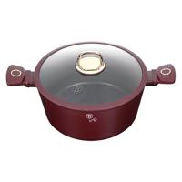 Berlinger Haus Leonardo Collection braadpan met deksel, Ø 28 cm