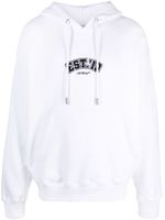 Off-White hoodie Miami Skate en coton - Blanc