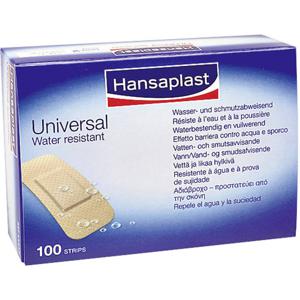 Hansaplast 1009270 Pleister