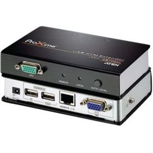 ATEN USB VGA Cat 5 KVM Verlenger (1280 x 1024@150m)