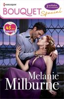 Bouquet Special Melanie Milburne (3in1) - Melanie Milburne - ebook