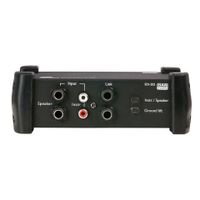 DAP SDI-202 stereo actieve DI box - thumbnail