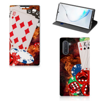 Samsung Galaxy Note 10 Hippe Standcase Casino