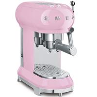 Smeg ECF01PKEU koffiezetapparaat Half automatisch Espressomachine 1 l