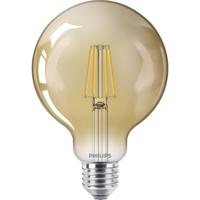 Philips 67360400 LED-lamp Energielabel F (A - G) E27 Globe 4 W = 35 W Warmwit (Ø x l) 9.5 cm x 14 cm Niet dimbaar 1 stuk(s) - thumbnail