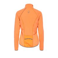 ONLY PLAY hardloopjack ONPPERFORMANCE oranje