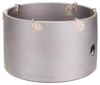 Bosch 1x PRO SDS plus-5 Core Cutter (voor Beton, Kalk- en zandsteen, Ø 100 mm, Professional Accessoires Boorhamer)