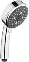 Grohe QuickFix Vitalio Comfort 100 handdouche rond 4 straalsoorten chroom - thumbnail