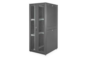 Digitus DN-19 SRV-42U-8-B 19inch-serverkast (b x h x d) 800 x 1970 x 1000 mm 42 HE Zwart (RAL 9005)