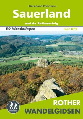 Bernhard  Pollmann Rother Wandelgidsen   Sauerland