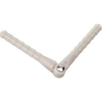 Reely Pennenhouder rond Ø 2,5 mm x l 48 mm (5)