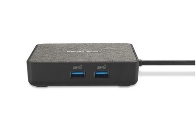 Kensington MD125U4 DFS USB4 / Thunderbolt 4 dockingstation Geschikt voor merk (dockingstation): Universeel