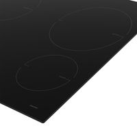 Beko HII64210MT Zwart Ingebouwd 60 cm Inductiekookplaat zones 4 zone(s) - thumbnail