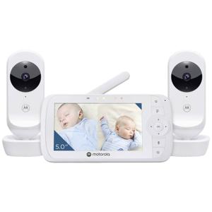 Motorola VM 35-2 505537471019 Videobabyfoon Radiografisch 2.4 GHz